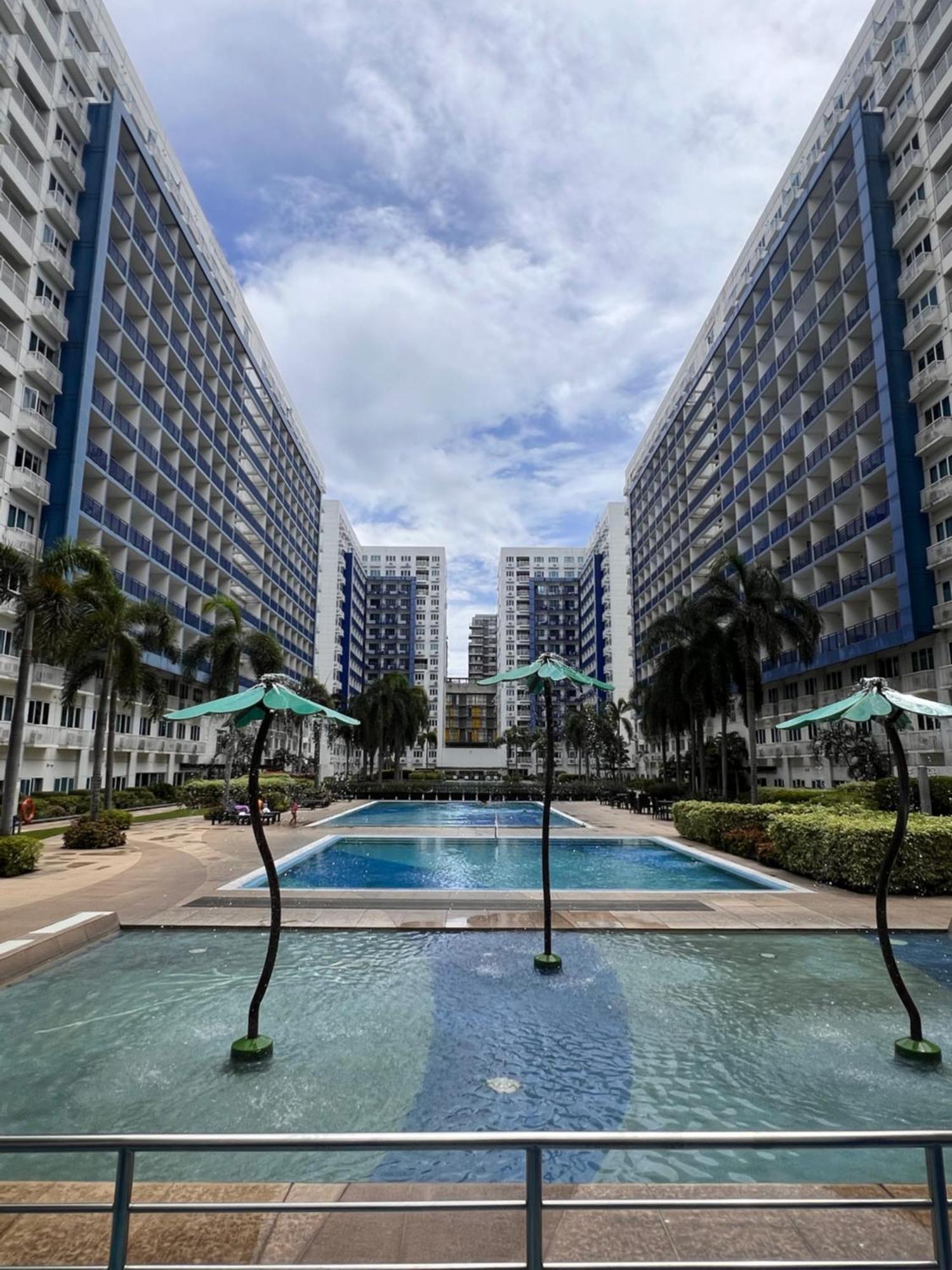 Sea Residence Moa - Paul Μανίλα Εξωτερικό φωτογραφία