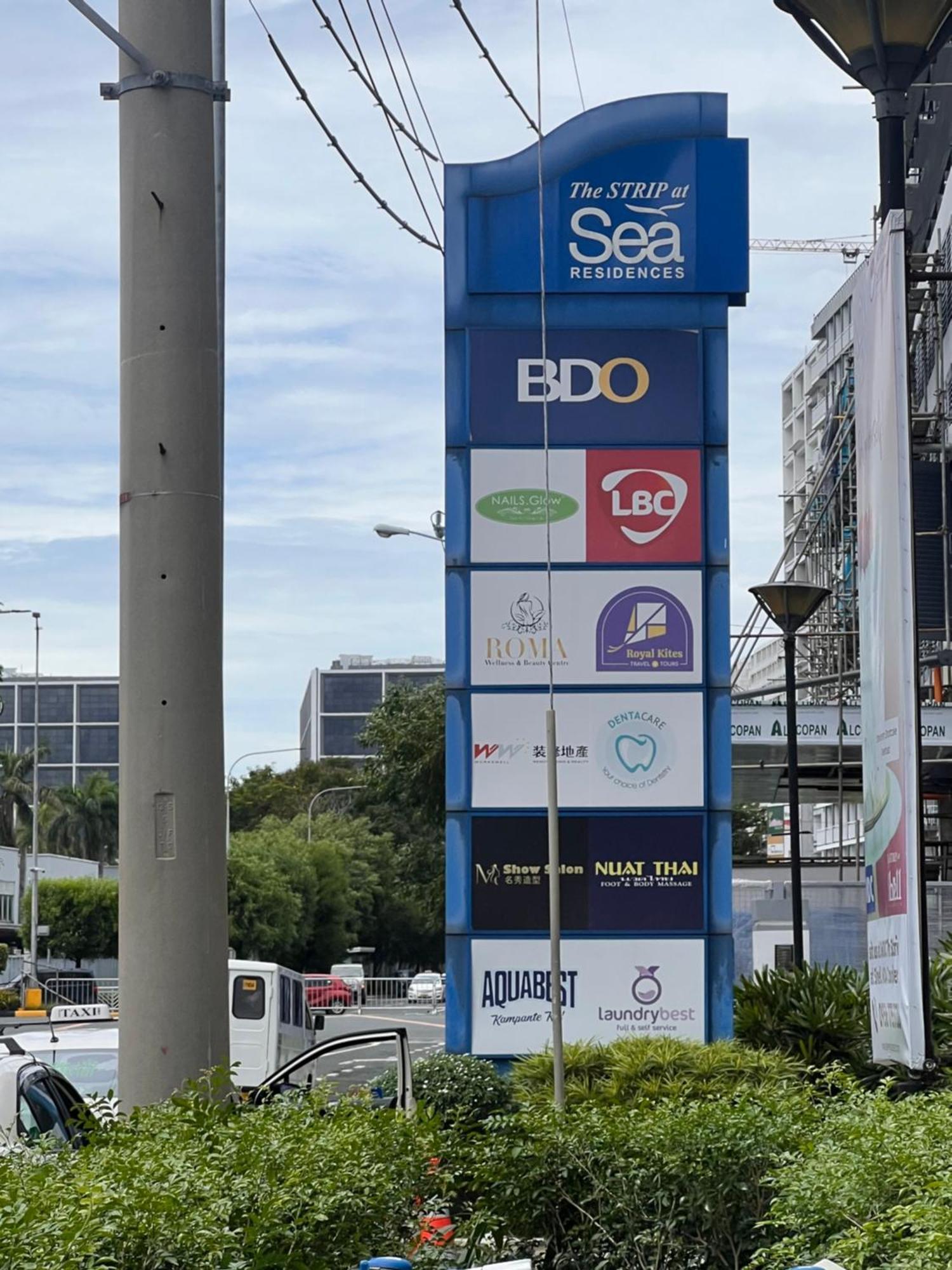 Sea Residence Moa - Paul Μανίλα Εξωτερικό φωτογραφία