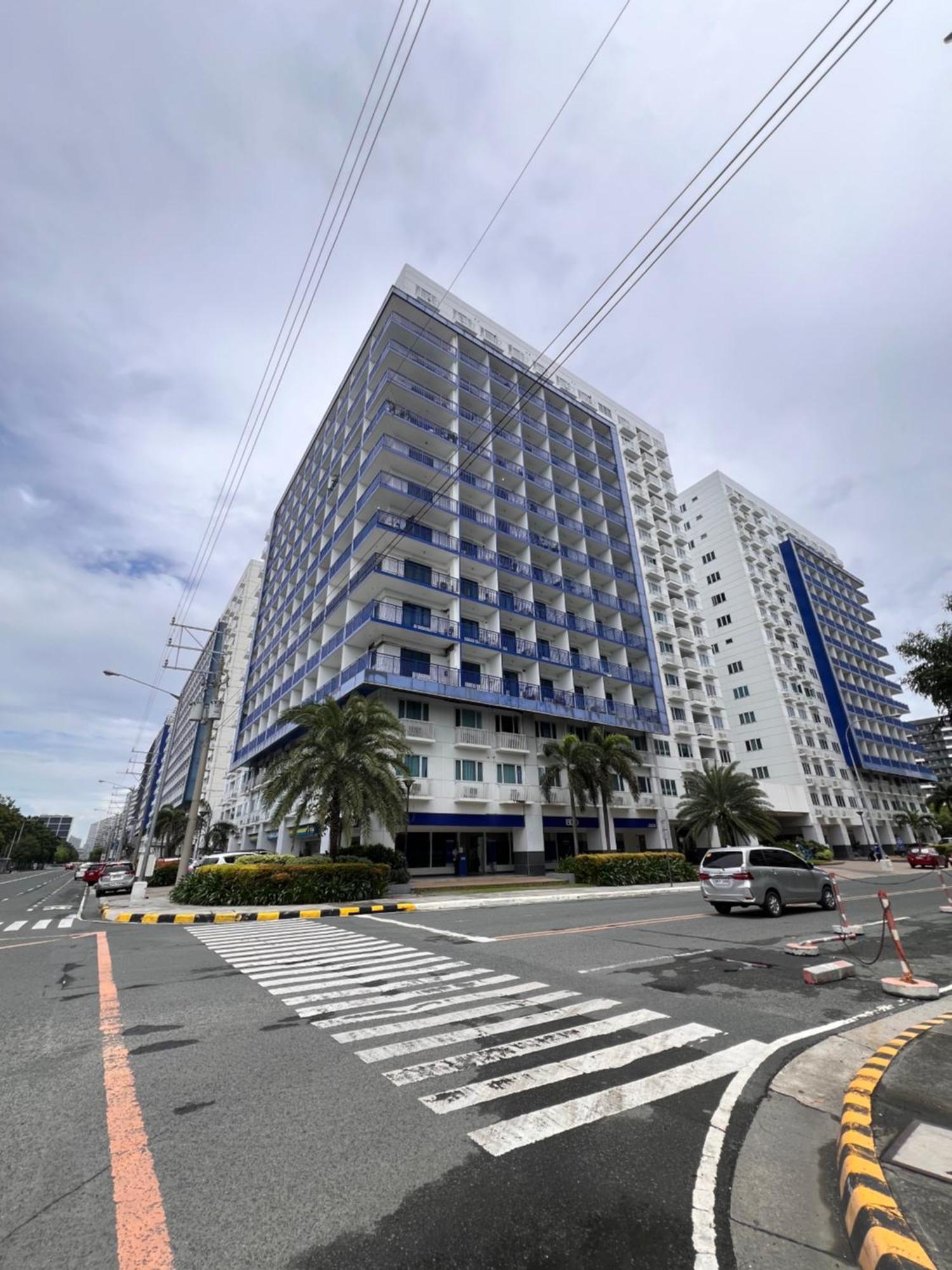 Sea Residence Moa - Paul Μανίλα Εξωτερικό φωτογραφία