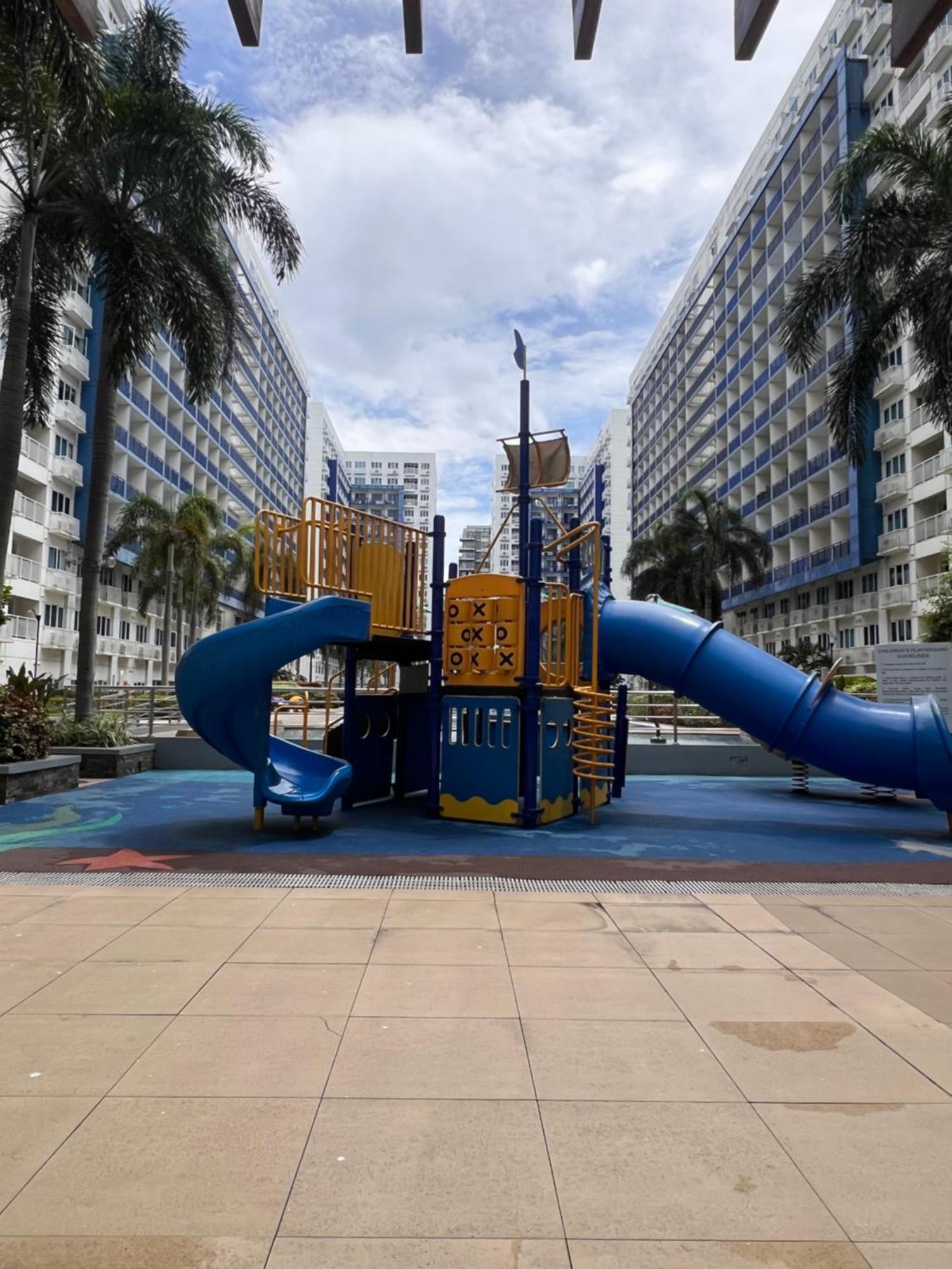 Sea Residence Moa - Paul Μανίλα Εξωτερικό φωτογραφία