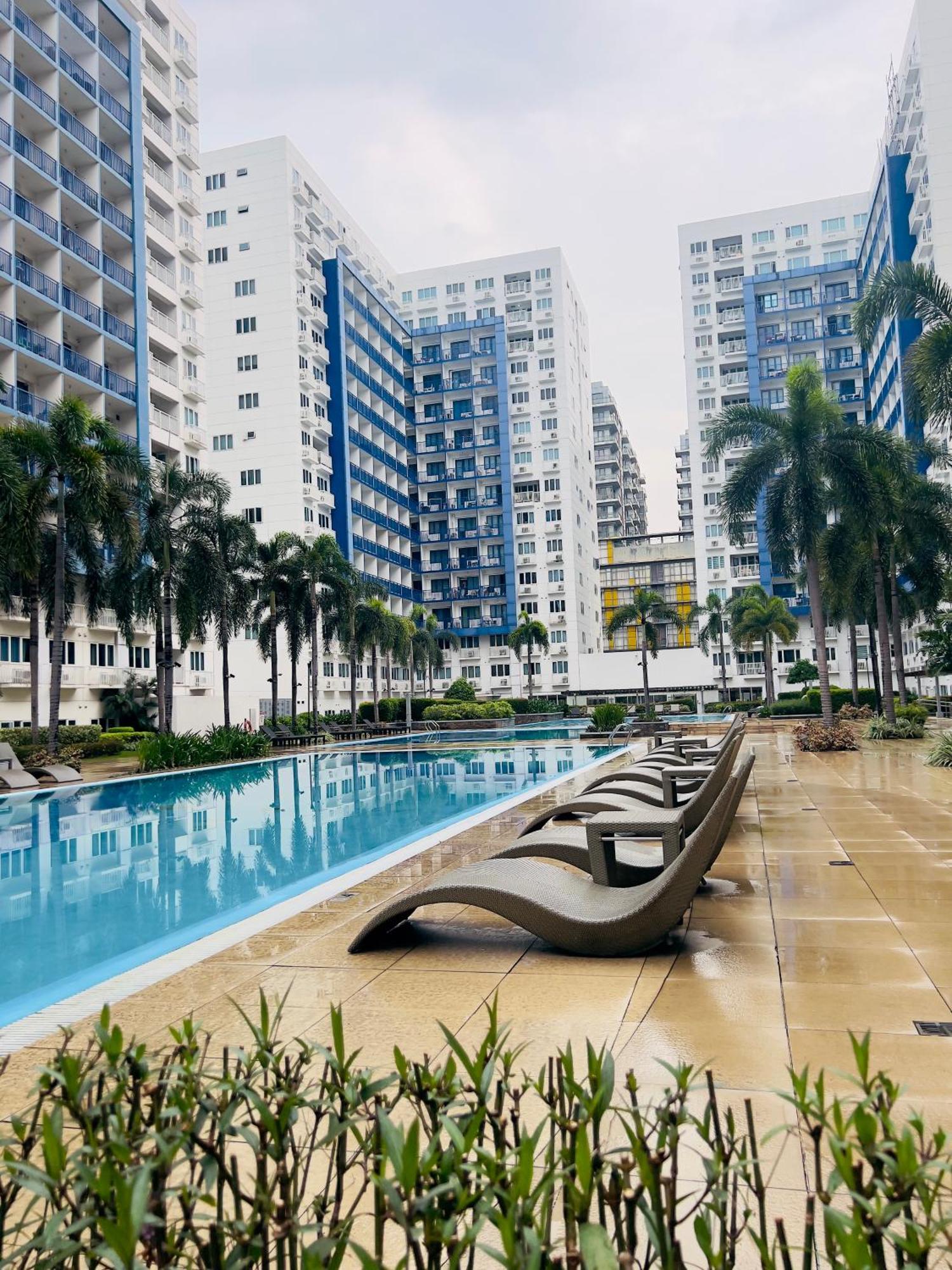 Sea Residence Moa - Paul Μανίλα Εξωτερικό φωτογραφία