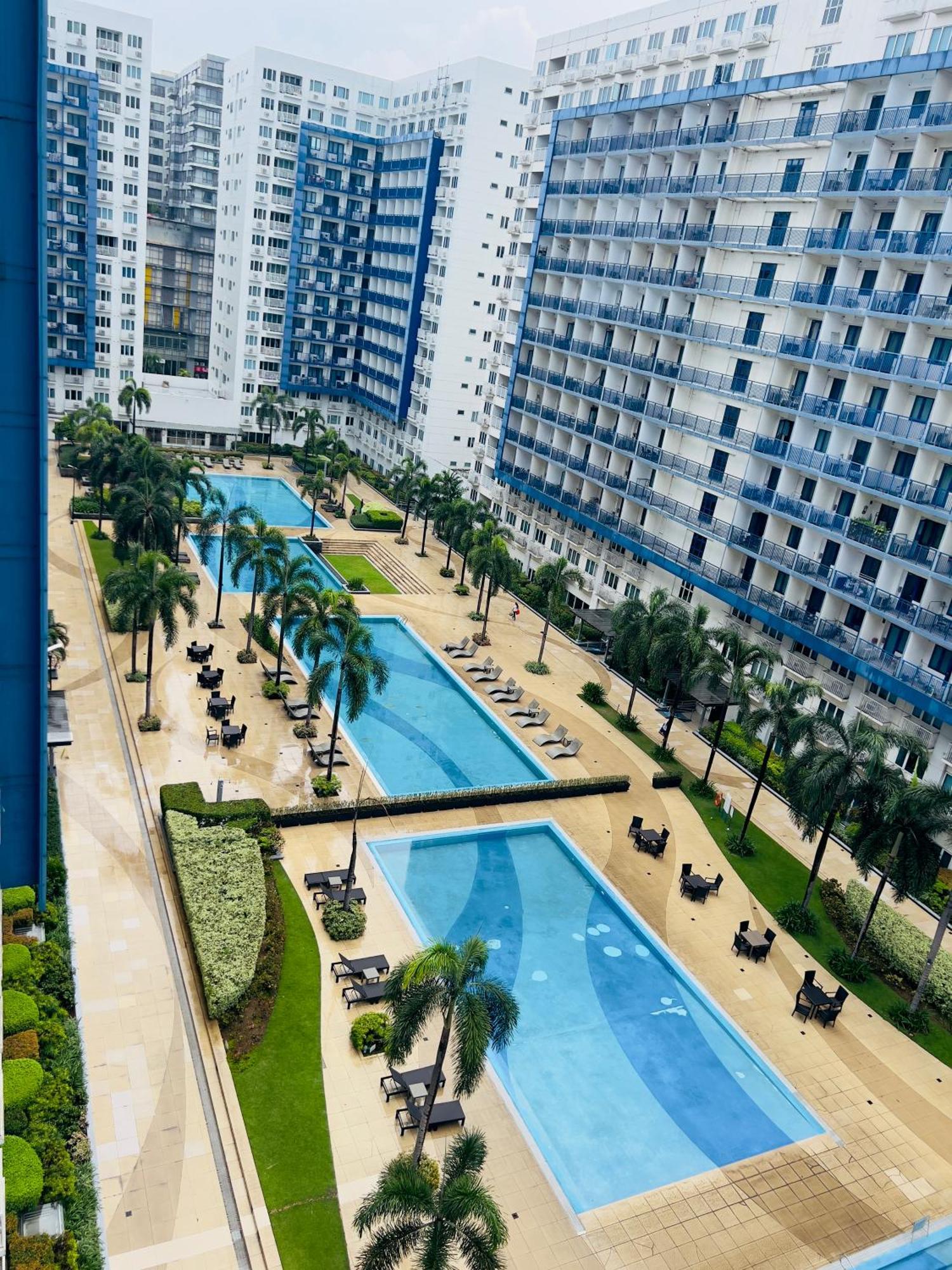 Sea Residence Moa - Paul Μανίλα Εξωτερικό φωτογραφία