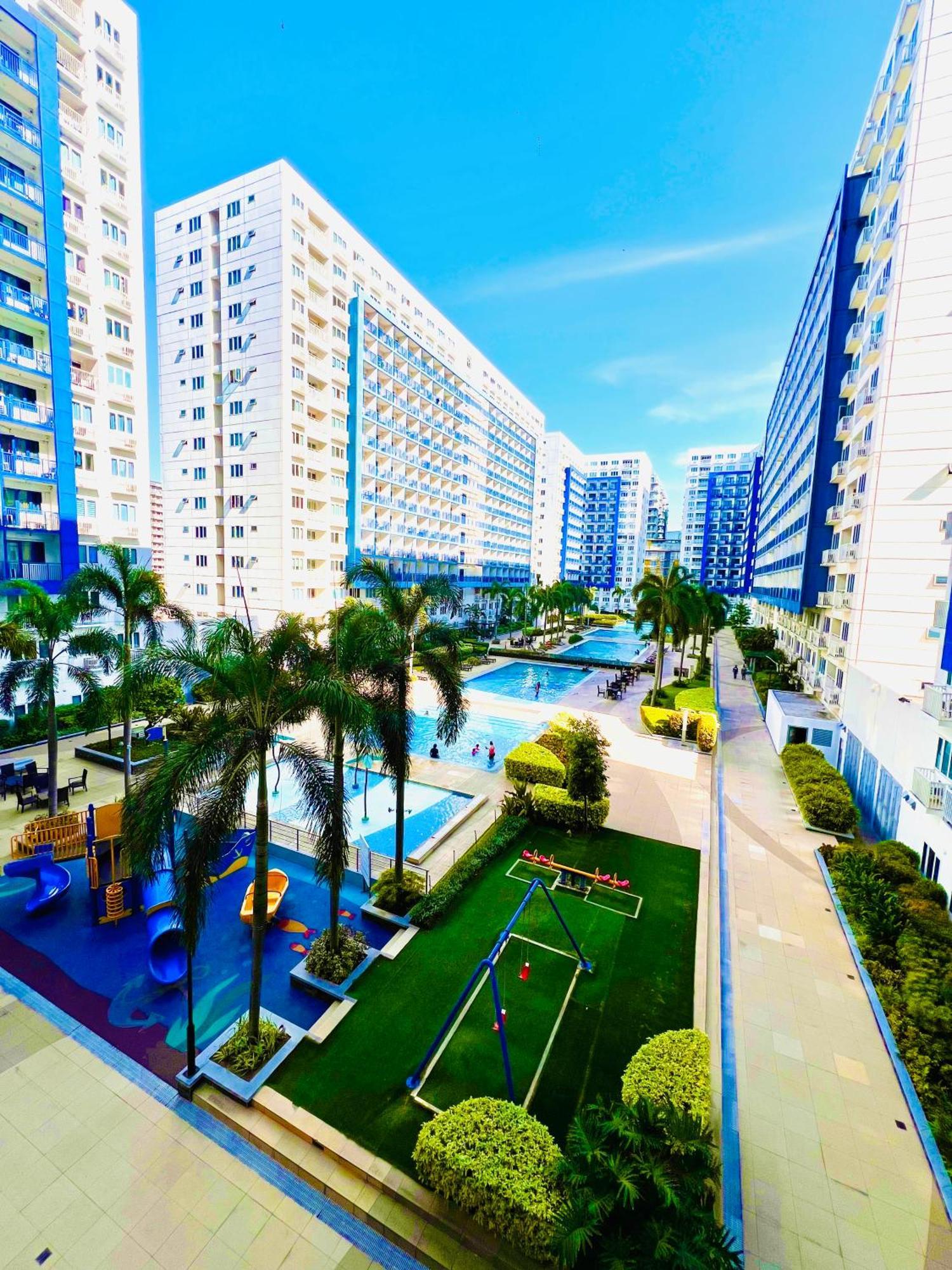 Sea Residence Moa - Paul Μανίλα Εξωτερικό φωτογραφία